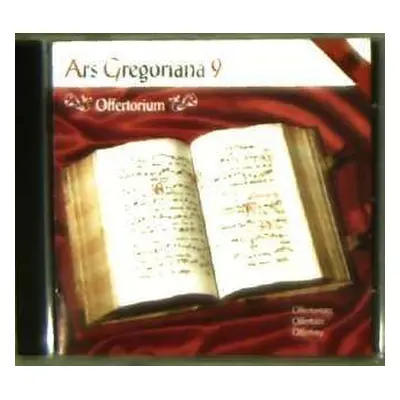 CD Various: Ars Gregoriana 9 - Offertorium