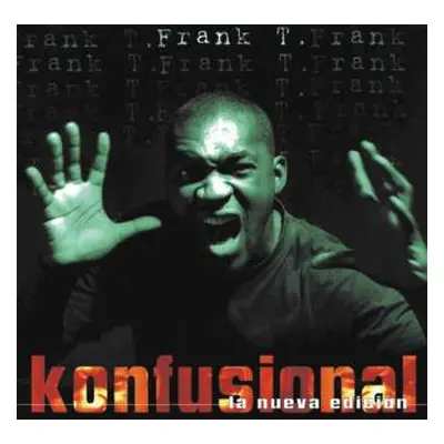 2LP Frank T: Konfusional (La Nueva Edición)