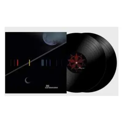 2LP Dødheimsgard: Black Medium Current