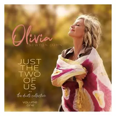 2LP Olivia Newton-John: Just The Two Of Us: The Duets Collection