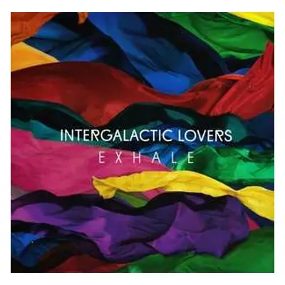 CD Intergalactic Lovers: Exhale