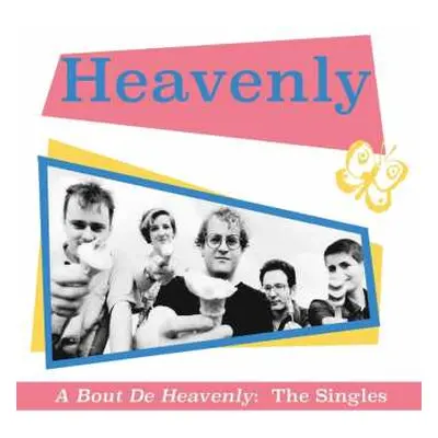 CD Heavenly: A Bout De Heavenly: The Singles