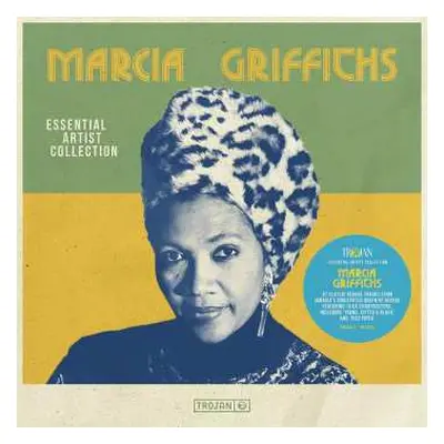 2LP Marcia Griffiths: Essential Artist Collection CLR