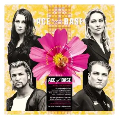 26CD/Box Set Ace Of Base: Beautiful Life - The Singles