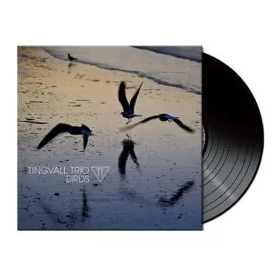 LP Tingvall Trio: Birds (180g) (black Vinyl)