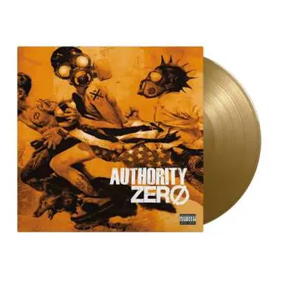 LP Authority Zero: Andiamo CLR | LTD | NUM