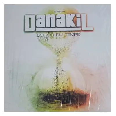 LP Danakil: Echo du temps