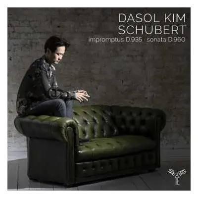 2CD Dasol Kim: Schubert Impromptus D.935