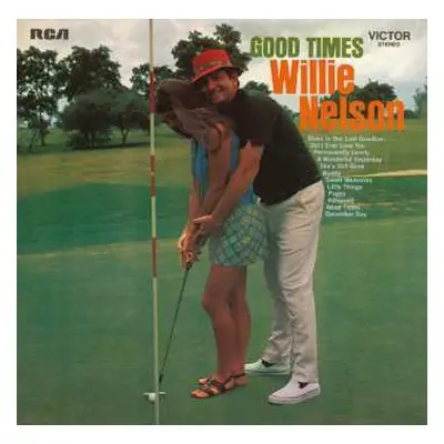 CD Willie Nelson: Good Times