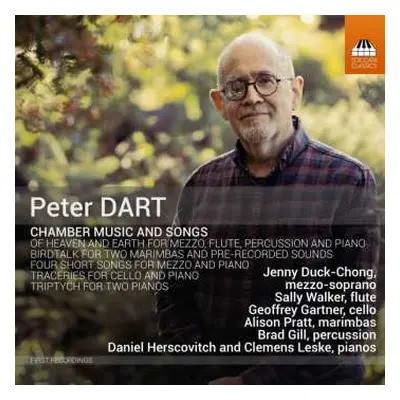 CD Daniel Herscovitch: Chamber Music And Songs