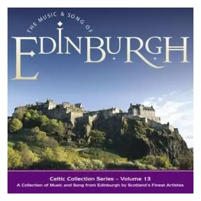 CD Various: Music & Song Of Edinburgh