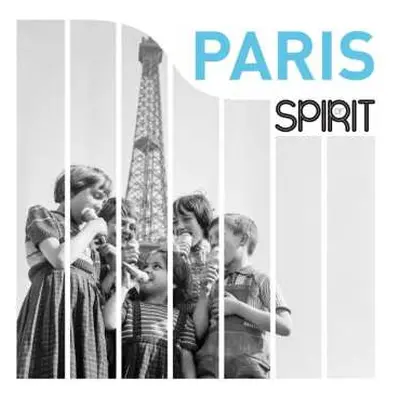 LP Various: Spirit Of Paris