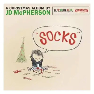 LP JD McPherson: Socks