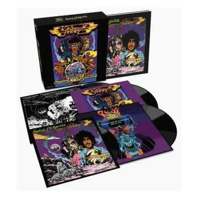 4LP Thin Lizzy: Vagabonds Of The Western World (limited Deluxe Edition)