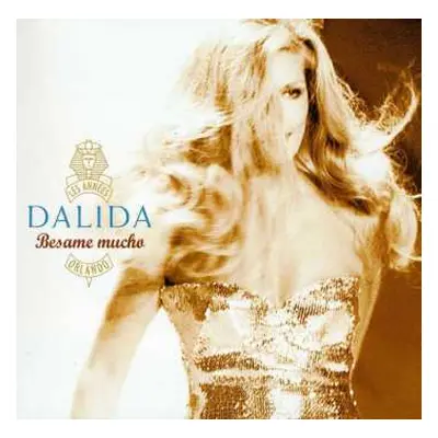 CD Dalida: Besame Mucho