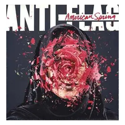 LP Anti-Flag: American Spring CLR | LTD