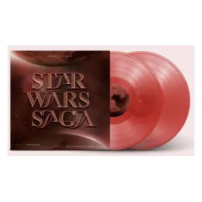 2LP The City of Prague Philharmonic Orchestra: Music from the Star Wars Saga. Episodes I, II, II