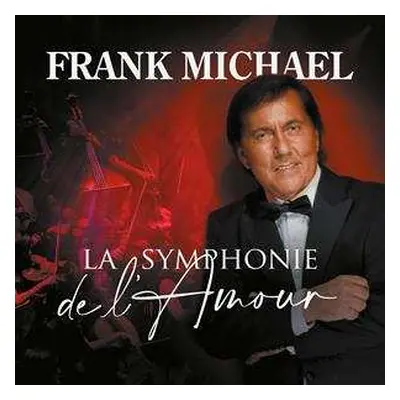 LP Frank Michael: La Symphonie De L'amour