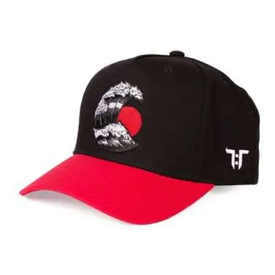 Tokyo Time Unisex Baseball Cap: Kanagawa