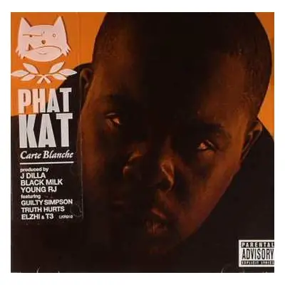 2LP Phat Kat: Carte Blanche