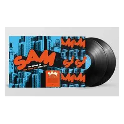 2LP Various: SAM (The Sound Of New York City 1975-1983)