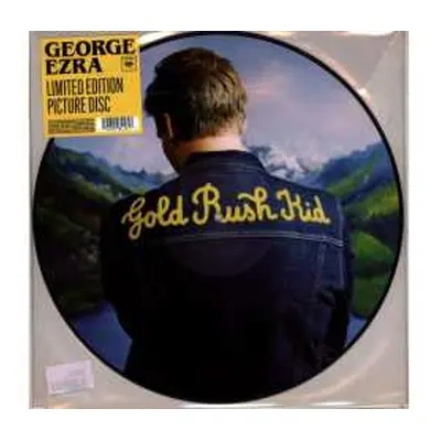 LP George Ezra: Gold Rush Kid LTD | PIC