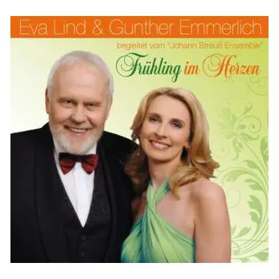 CD Eva Lind: Frühling Im Herzen