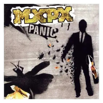 CD MxPx: Panic