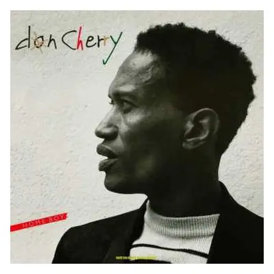 2LP Don Cherry: Home Boy, Sister Out