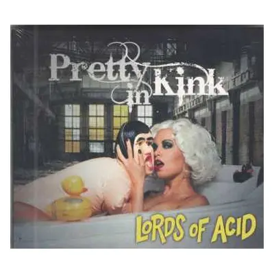 CD Lords Of Acid: Pretty In Kink