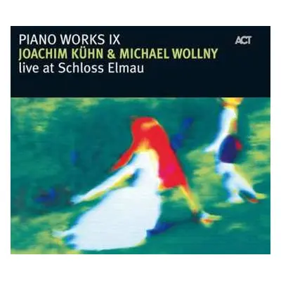 CD Michael Wollny: Piano Works, Vol. IX: Live At Schloss Elmau