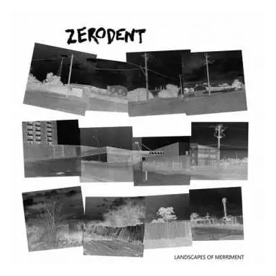 LP Zerodent: Landscapes Of Merriment LTD