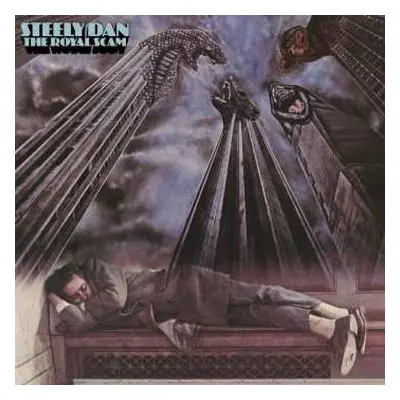 CD Steely Dan: Royal Scam