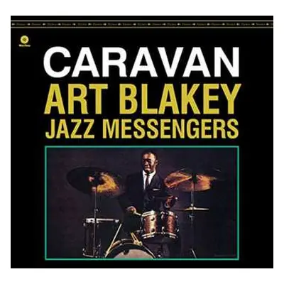 LP Art Blakey & The Jazz Messengers: Caravan LTD