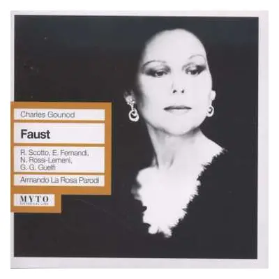 2CD Antonio Pappano: Faust ("margarethe")