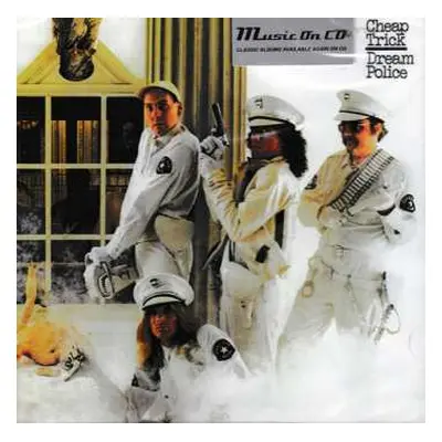 CD Cheap Trick: Dream Police