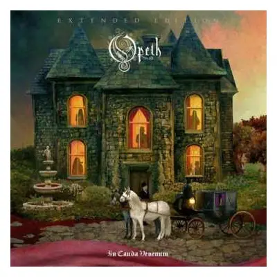 3CD Opeth: In Cauda Venenum