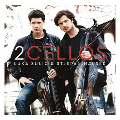 CD 2Cellos: 2Cellos