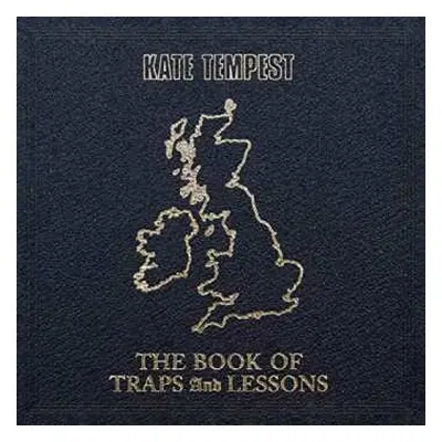 CD Kate Tempest: The Book Of Traps And Lessons