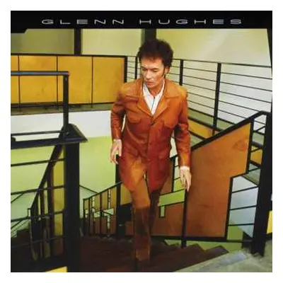 2LP Glenn Hughes: Building The Machine DLX | CLR