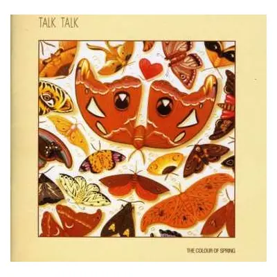 CD Talk Talk: The Colour Of Spring