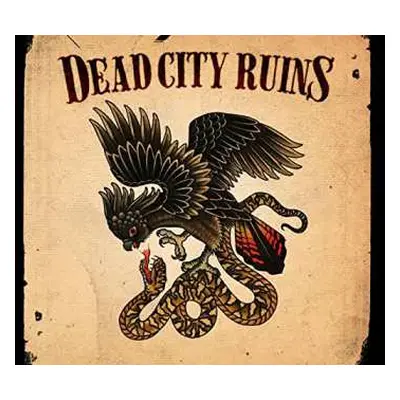 CD Dead City Ruins: Dead City Ruins DIGI