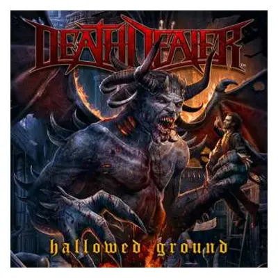 CD Death Dealer: Hallowed Ground