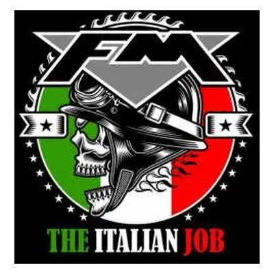 CD/DVD FM: The Italian Job DLX