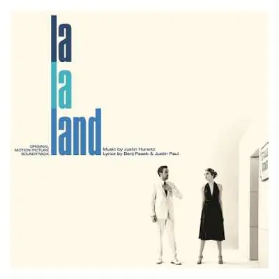 LP Justin Hurwitz: La La Land (Original Motion Picture Soundtrack)