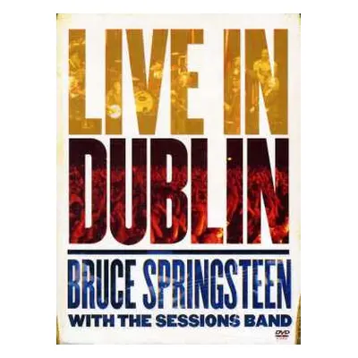 DVD Bruce Springsteen: Live In Dublin