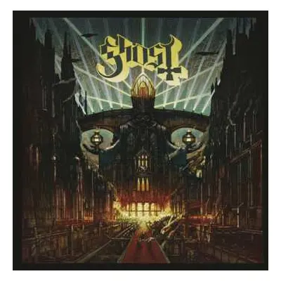 CD Ghost: Meliora