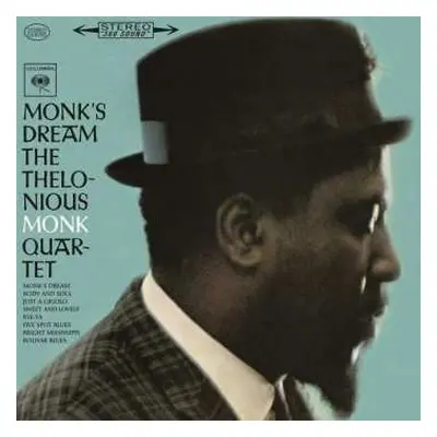 LP The Thelonious Monk Quartet: Monk's Dream