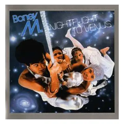 CD Boney M.: Nightflight To Venus