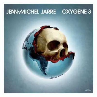 CD Jean-Michel Jarre: Oxygene 3